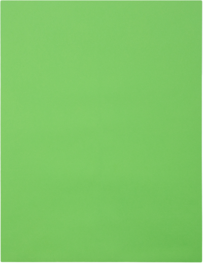 Lime Green 32lb 10 x 13 Open End Envelopes with Peel & Seal