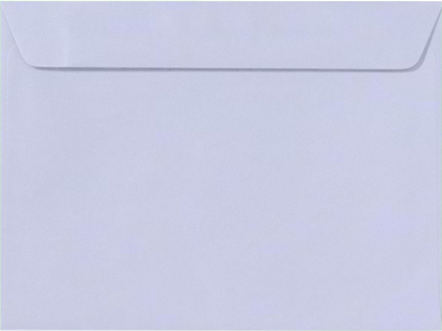 Light Purple Lilac 32lb 9 x 12 Booklet Envelopes