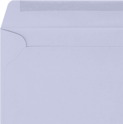 Light Purple Lilac 32lb 9 x 12 Booklet Envelopes