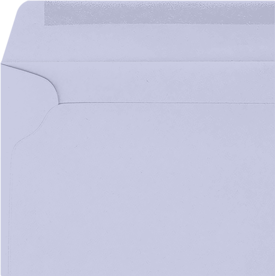 Light Purple Lilac 32lb 9 x 12 Booklet Envelopes