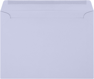Light Purple Lilac 32lb 9 x 12 Booklet Envelopes