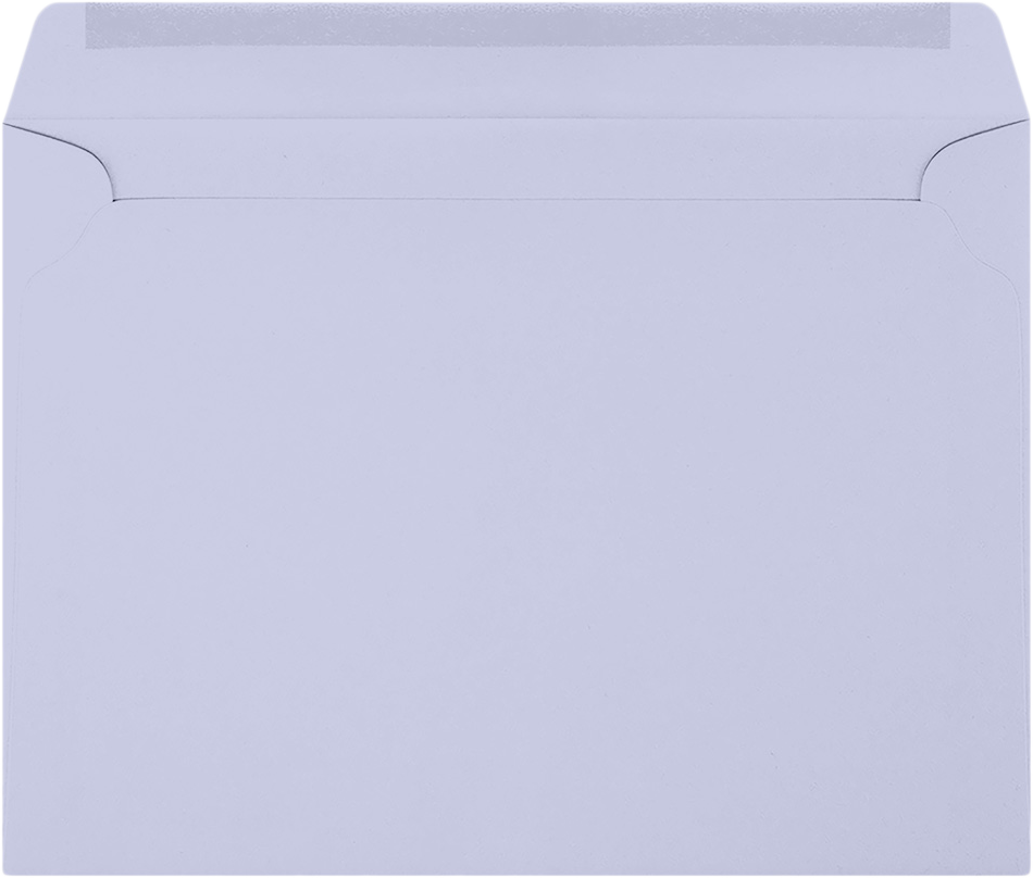 Light Purple Lilac 32lb 9 x 12 Booklet Envelopes