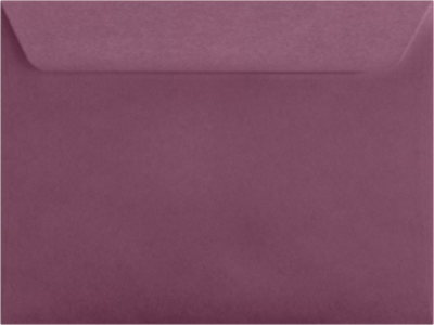 Vintage Plum Purple 32lb 9 x 12 Booklet Envelopes