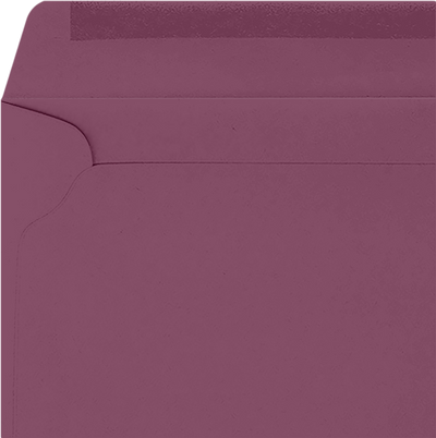Vintage Plum Purple 32lb 9 x 12 Booklet Envelopes