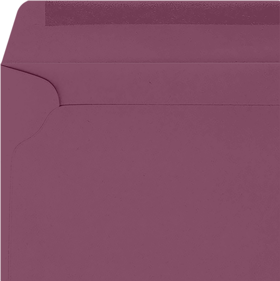 Vintage Plum Purple 32lb 9 x 12 Booklet Envelopes