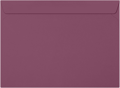 Vintage Plum Purple 32lb 9 x 12 Booklet Envelopes
