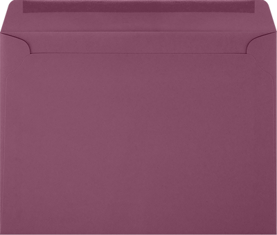 Vintage Plum Purple 32lb 9 x 12 Booklet Envelopes