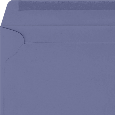 Wisteria Purple 32lb 9 x 12 Booklet Envelopes