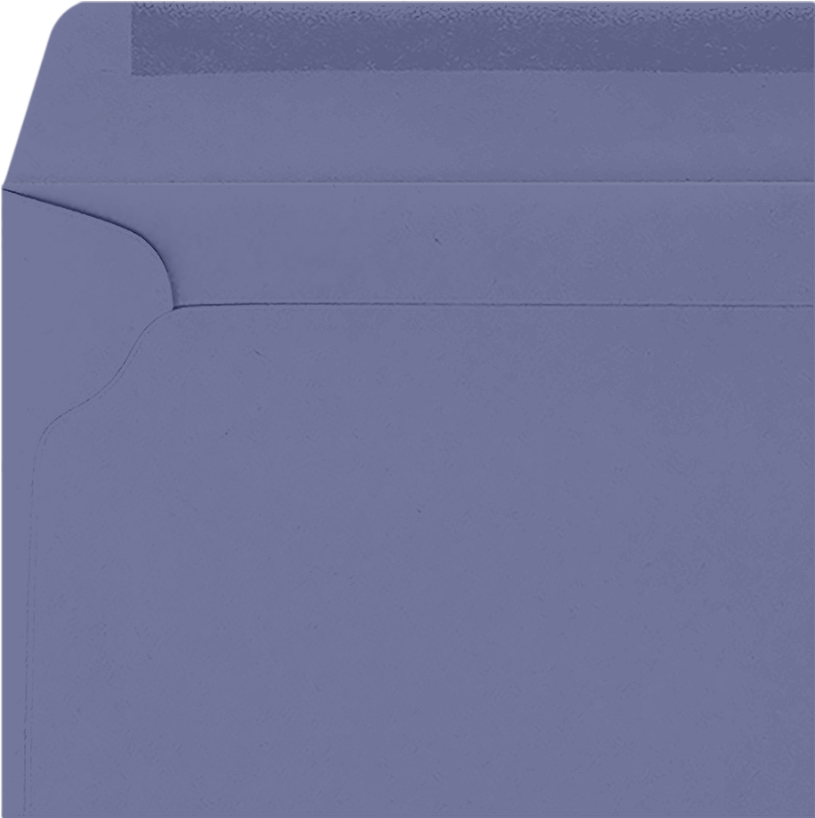 Wisteria Purple 32lb 9 x 12 Booklet Envelopes