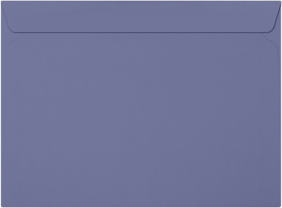 Wisteria Purple 32lb 9 x 12 Booklet Envelopes