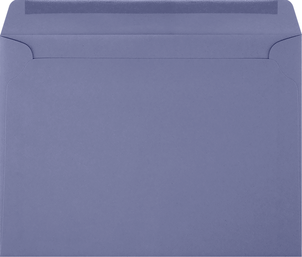 Wisteria Purple 32lb 9 x 12 Booklet Envelopes