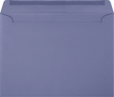 Wisteria Purple 32lb 9 x 12 Booklet Envelopes