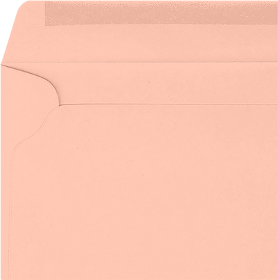 Blush Pink 32lb 9 x 12 Booklet Envelopes