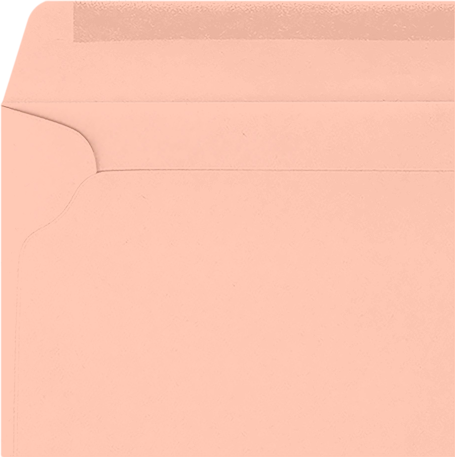 Blush Pink 32lb 9 x 12 Booklet Envelopes