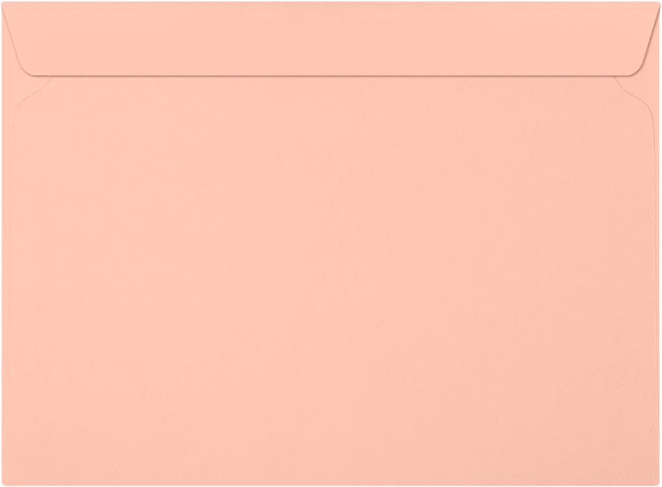 Blush Pink 32lb 9 x 12 Booklet Envelopes