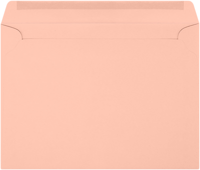 Blush Pink 32lb 9 x 12 Booklet Envelopes