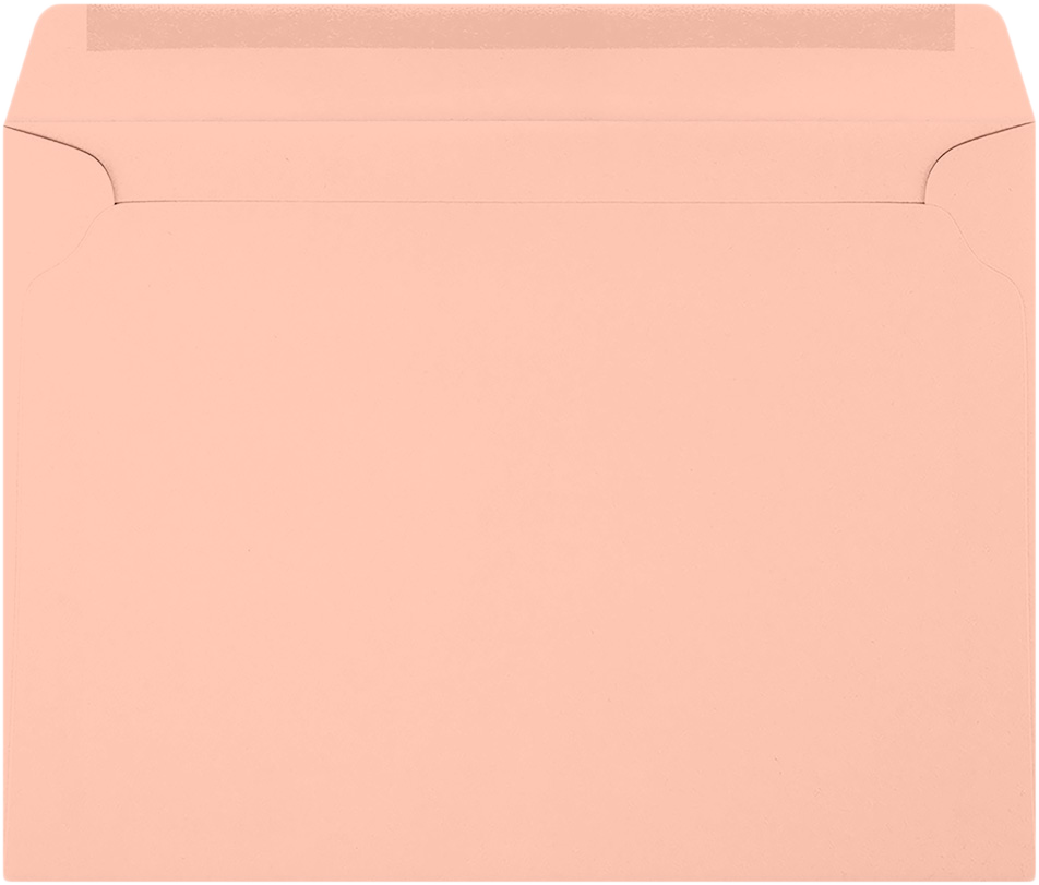 Blush Pink 32lb 9 x 12 Booklet Envelopes