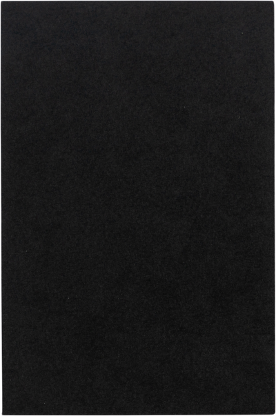 Smooth Midnight Black 32lb #4 Coin Envelopes (3 x 4 1/2)