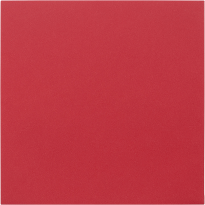 Red 32lb 5 3/4 x 5 3/4 Square Envelopes with Peel & Seal