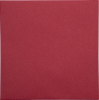 Red 32lb 8 x 8 Square Envelopes with Peel & Seal