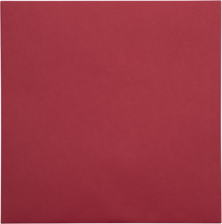 Red 32lb 8 x 8 Square Envelopes with Peel & Seal