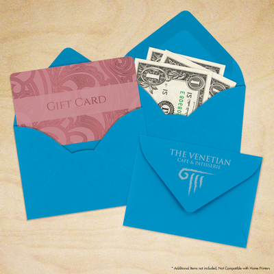 Pool Blue 32lb #17 Mini Envelopes (2 11/16 x 3 11/16)