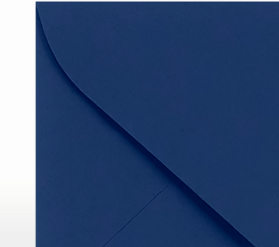 Navy Blue 32lb #17 Mini Envelopes (2 11/16 x 3 11/16)