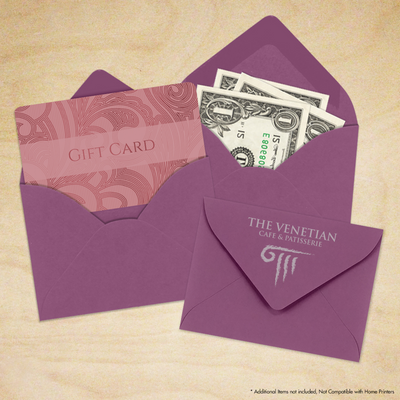 Vintage Plum Purple 32lb #17 Mini Envelopes (2 11/16 x 3 11/16)