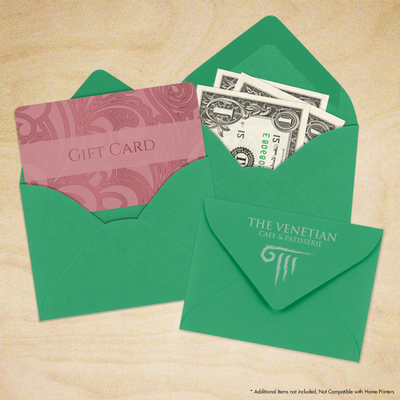 Holiday Green 32lb #17 Mini Envelopes (2 11/16 x 3 11/16)