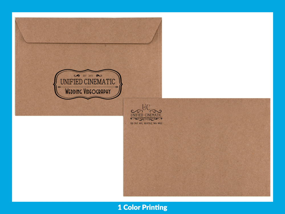 Grocery Bag 28lb 6 x 9 Booklet Envelopes