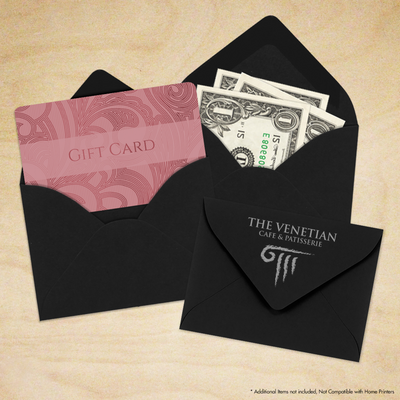 Smooth Midnight Black 32lb #17 Mini Envelopes (2 11/16 x 3 11/16)