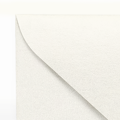 White Quartz Metallic 32lb #17 Mini Envelopes (2 11/16 x 3 11/16)
