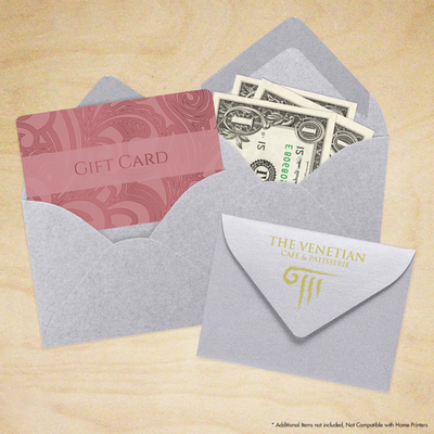 Silver Metallic 32lb #17 Mini Envelopes (2 11/16 x 3 11/16)