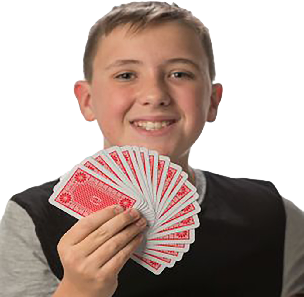 50 Amazing Magic Tricks Kit by Marvin's Magic