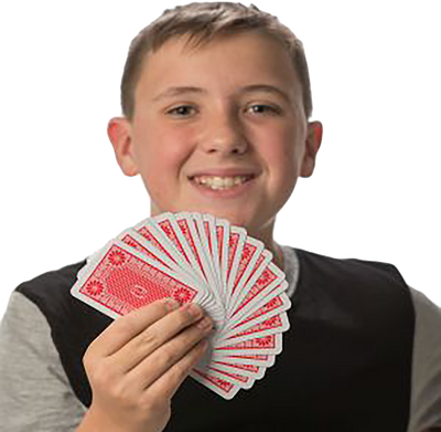 50 Amazing Magic Tricks Kit by Marvin's Magic