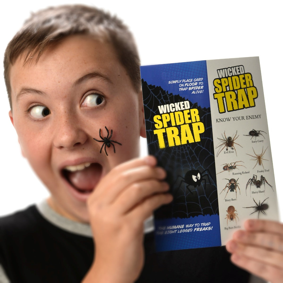 Fifty Pranks to Freak your Friends  by Marvin's Magic
