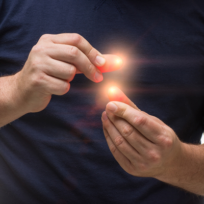 60 Amazing Light Illusions Kit by Marvin's Magic