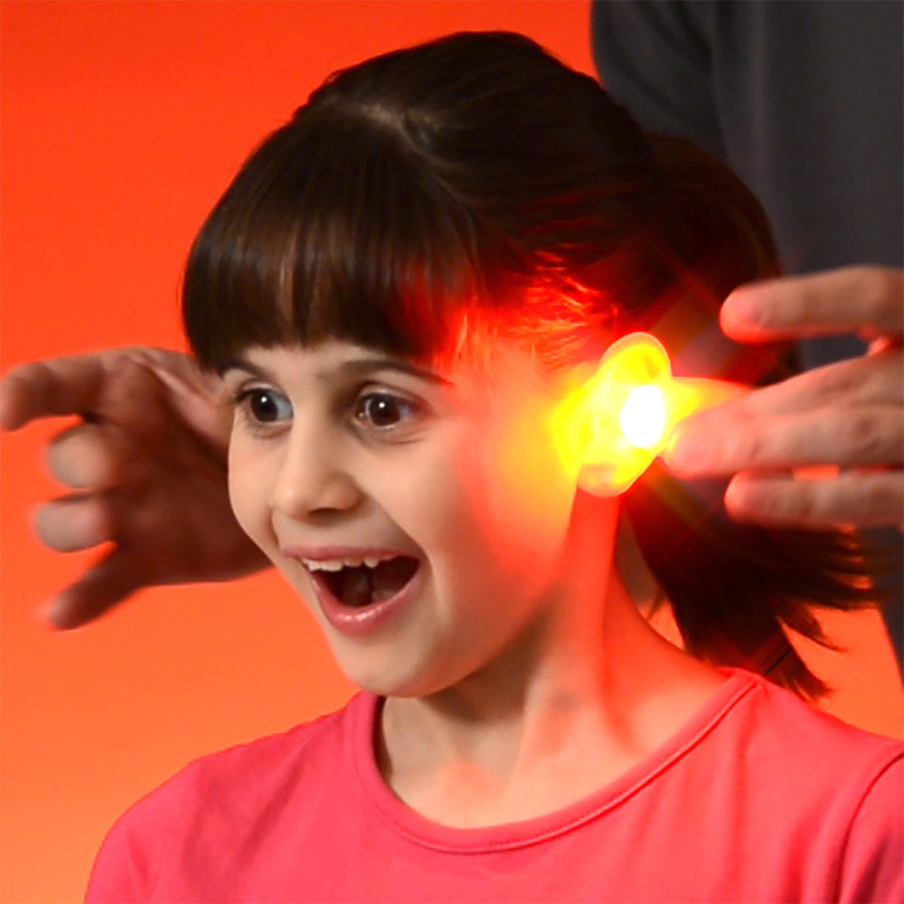 60 Amazing Light Illusions Kit by Marvin's Magic