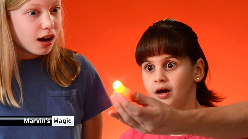 Lights From Anywhere Illusions Kit by Marvin's Magic