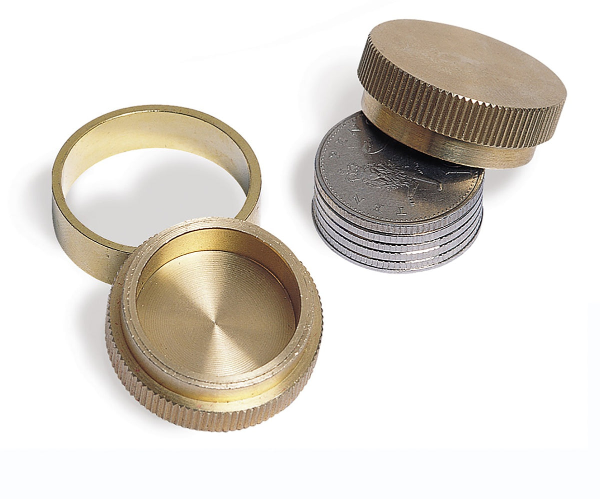 Signature Dynamic Coins  by Marvin's Magic