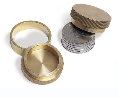 Signature Dynamic Coins  by Marvin's Magic