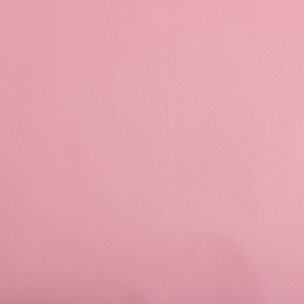 Baby Pink Matte Wrapping Paper Set (100 Sq Ft) - 4 Rolls