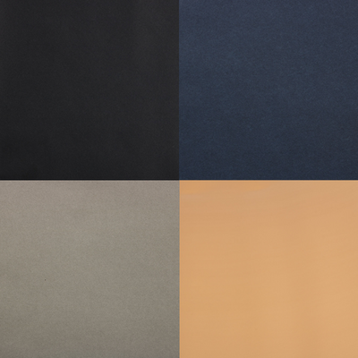 Assorted Professional Wrapping Paper Set (100 Sq Ft Total) - 4 Rolls
