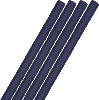 Presidential Blue Matte Wrapping Paper Set (100 Sq Ft) - 4 Rolls