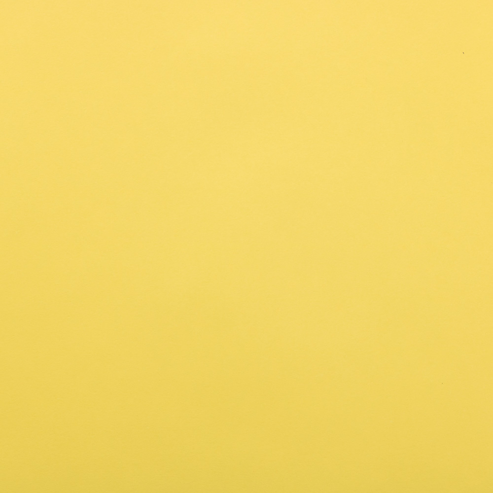Yellow Matte Wrapping Paper Set (100 Sq Ft) - 4 Rolls
