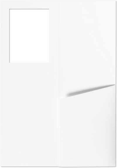 Love 6 1/2 x 2 1/4 Photo Booth Photo Holder