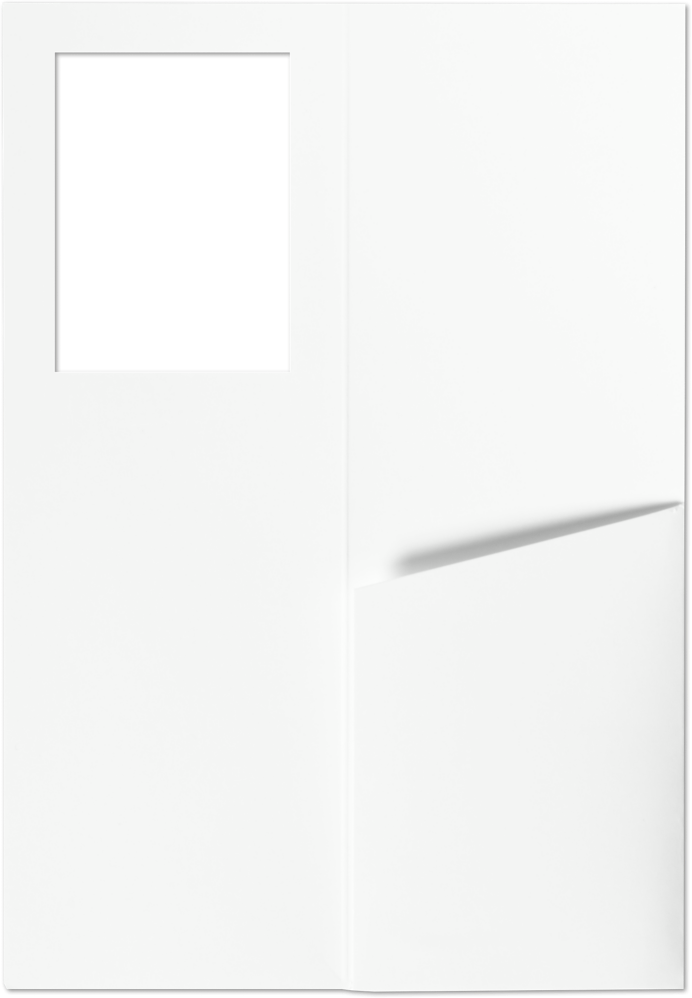 Happy Birthday 6 1/2 x 2 1/4 Photo Booth Photo Holder