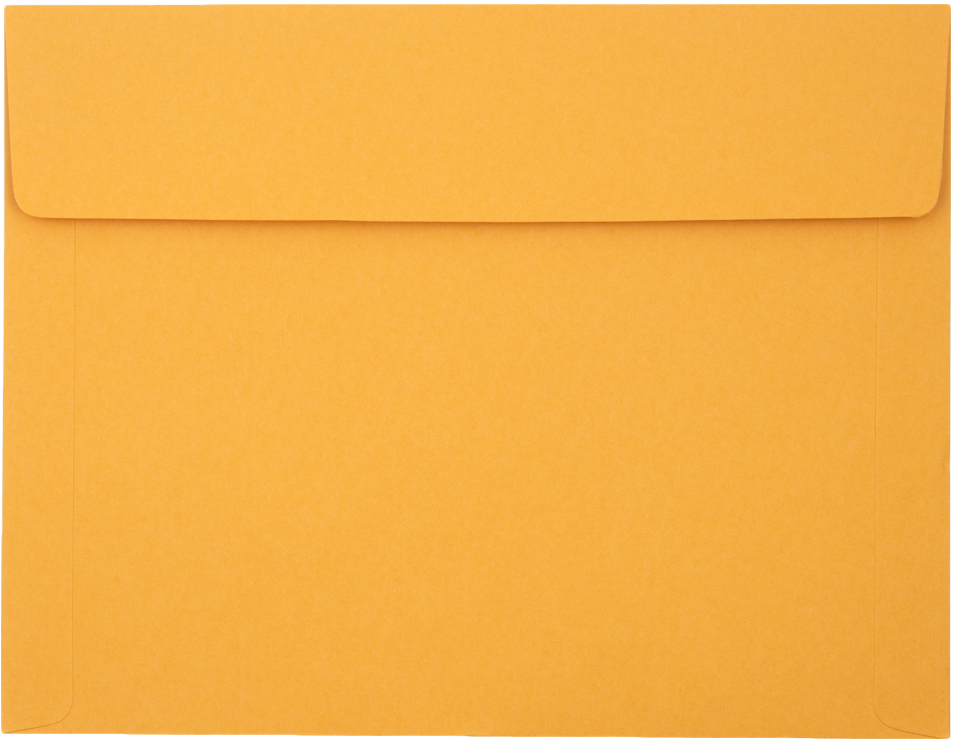 Brown Kraft 40lb 10 x 13 Booklet Envelopes with Peel & Seal