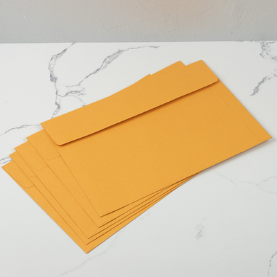 Brown Kraft 40lb 10 x 15 Booklet Envelopes with Peel & Seal