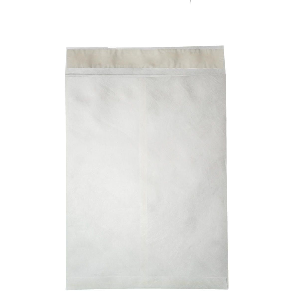 White Tyvek® 18lb 13 x 19 Jumbo Envelopes with Peel and Seal